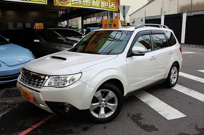 2011 Subaru Forester