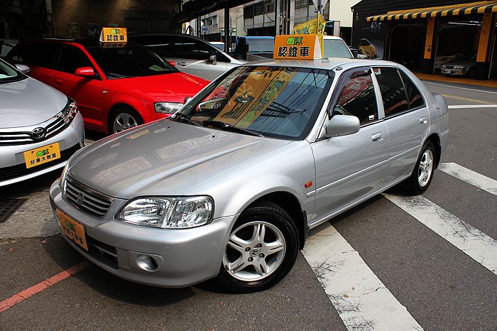 2000 Honda City