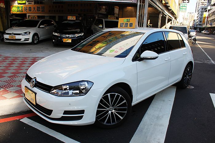 2015 Volkswagen Golf