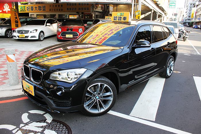 2014 Bmw X1