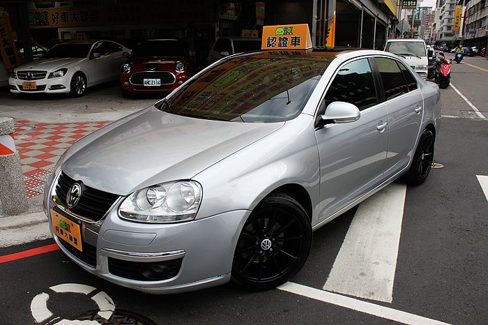 2006 Volkswagen Jetta