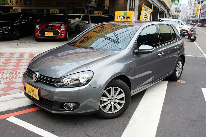 2012 Volkswagen Golf