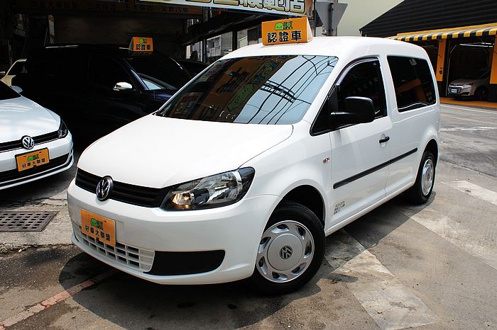 2011 Volkswagen Caddy