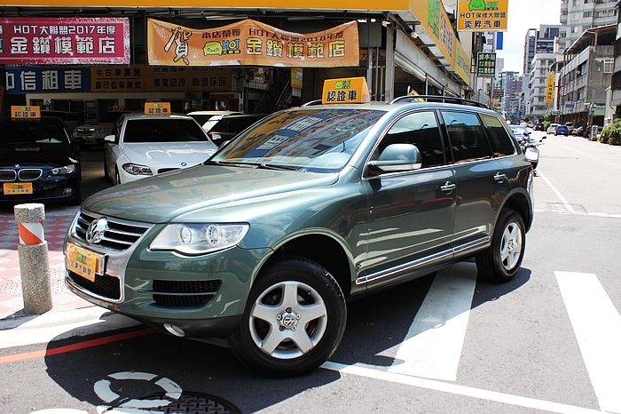 2007 Volkswagen 福斯 Touareg