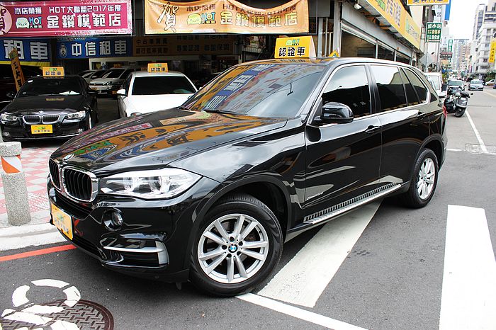 2014 Bmw X5