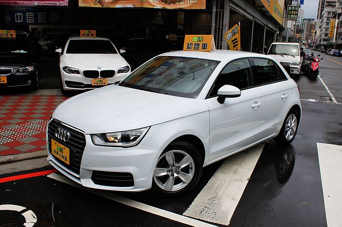 2016 Audi A1