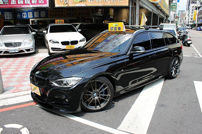 2014 BMW 寶馬 3 series touring