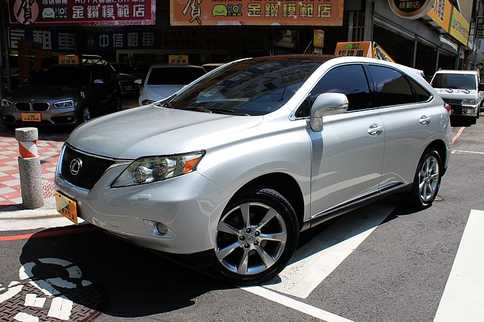 2010 Lexus 凌志 Rx