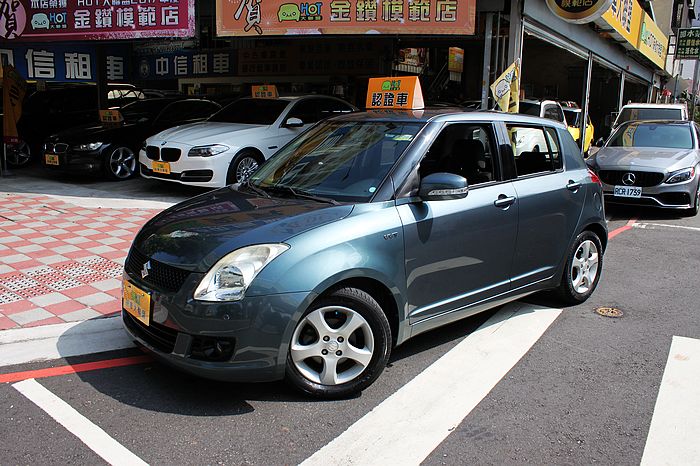 2008 Suzuki 鈴木 Swift