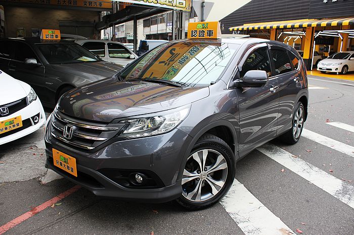 2015 Honda 本田 Cr-v