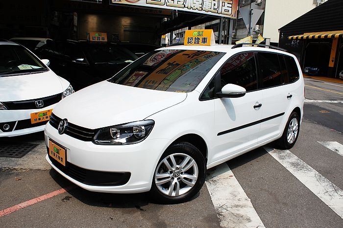 2014 Volkswagen 福斯 Touran