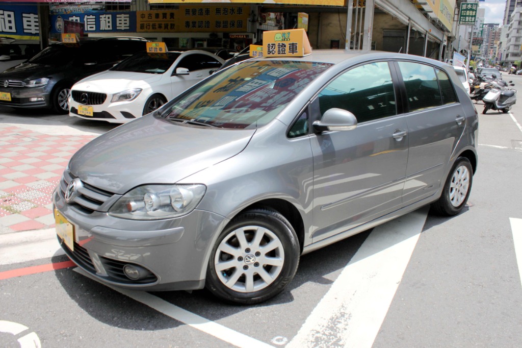 2006 Volkswagen 福斯 Golf plus
