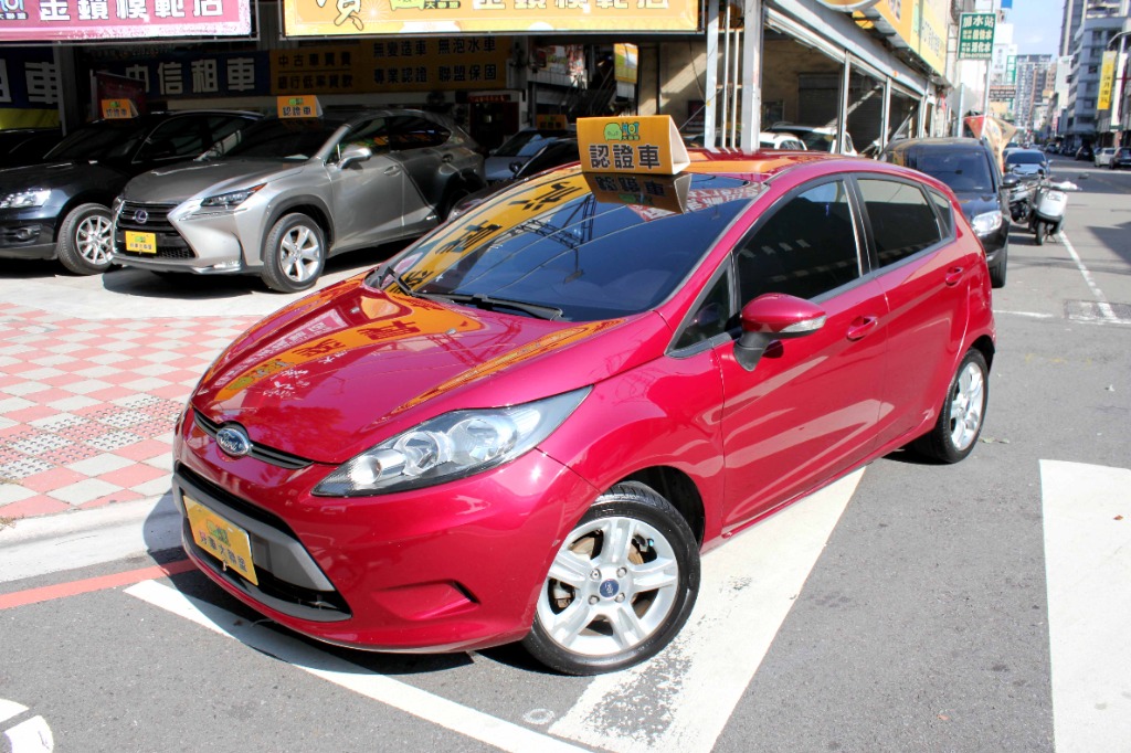 2009 Ford 福特 Fiesta