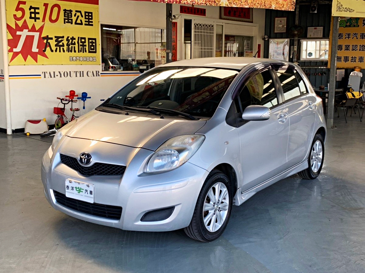 2010 Toyota Yaris