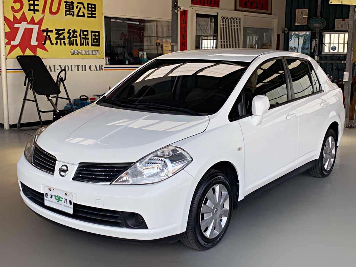 2016 Nissan Tiida