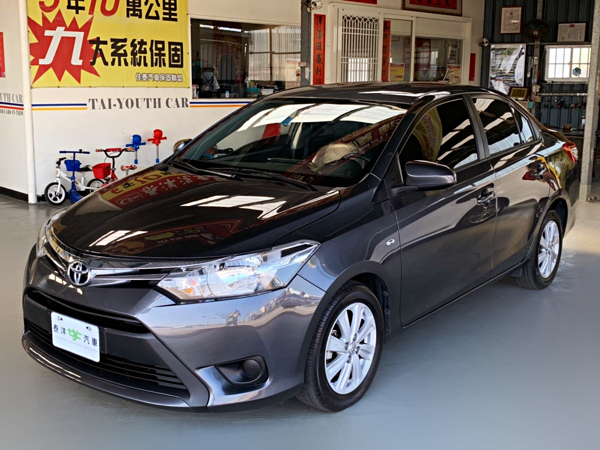 2016 Toyota Vios