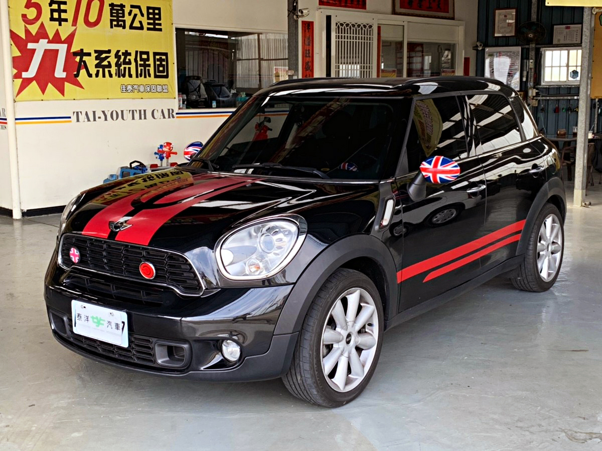 2011 Mini 迷你 Countryman