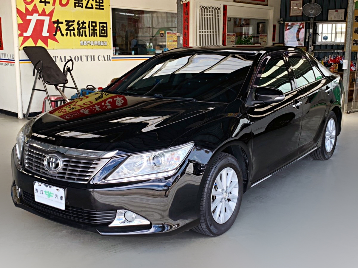 2012 Toyota 豐田 Camry
