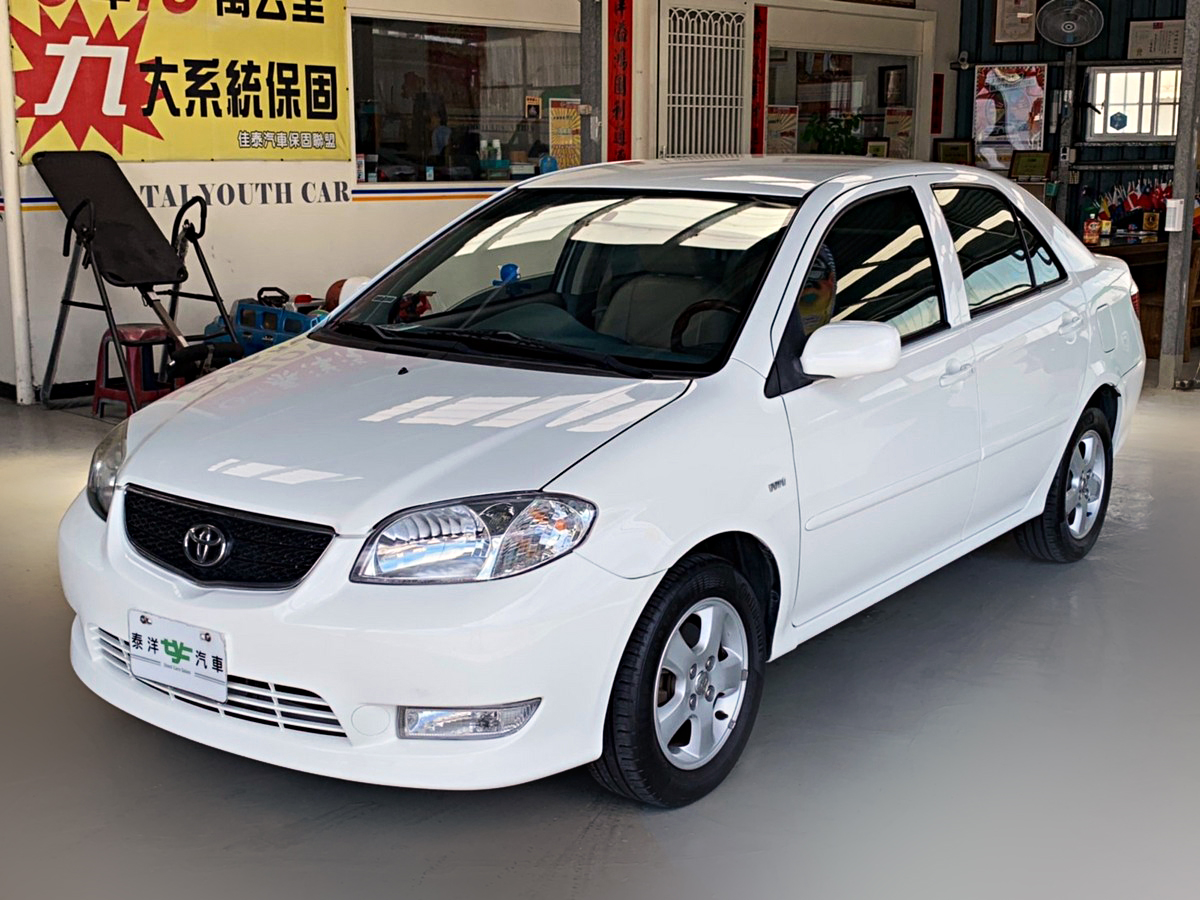 2005 Toyota 豐田 Vios