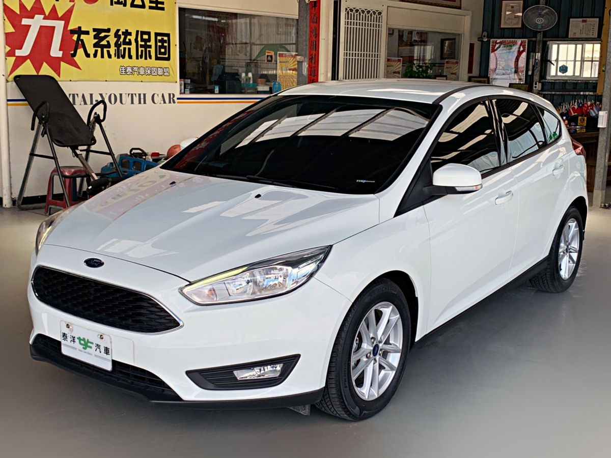 2018 Ford 福特 Focus