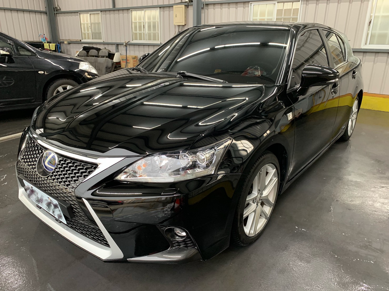 2014 Lexus 凌志 Ct