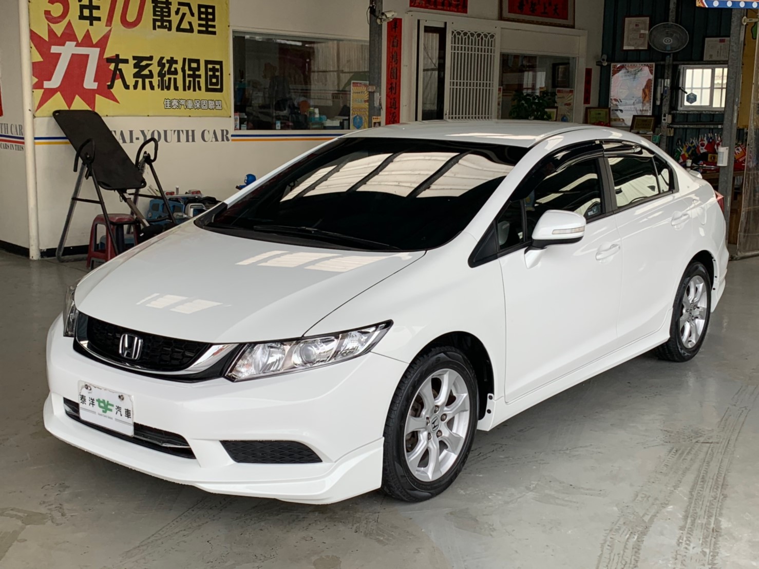 2015 Honda 本田 Civic