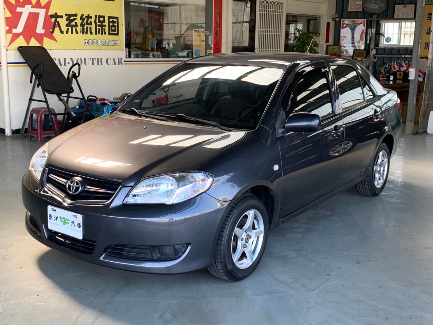2013 Toyota 豐田 Vios