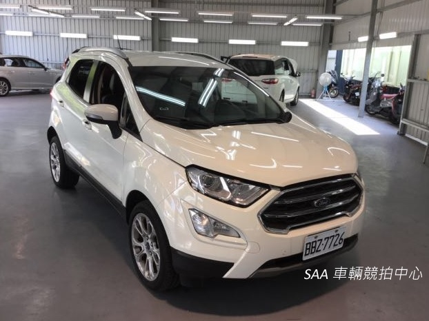 2018 Ford 福特 Ecosport
