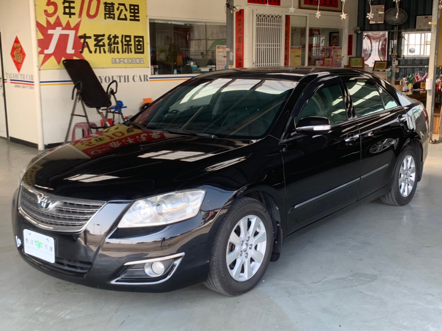 2006 Toyota 豐田 Camry