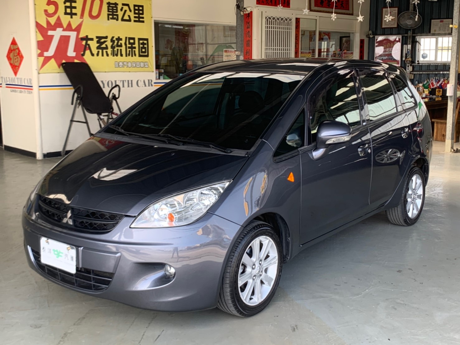 2012 Mitsubishi 三菱 Colt plus