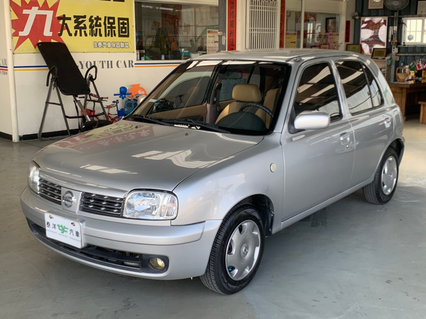2007 Nissan 日產 March