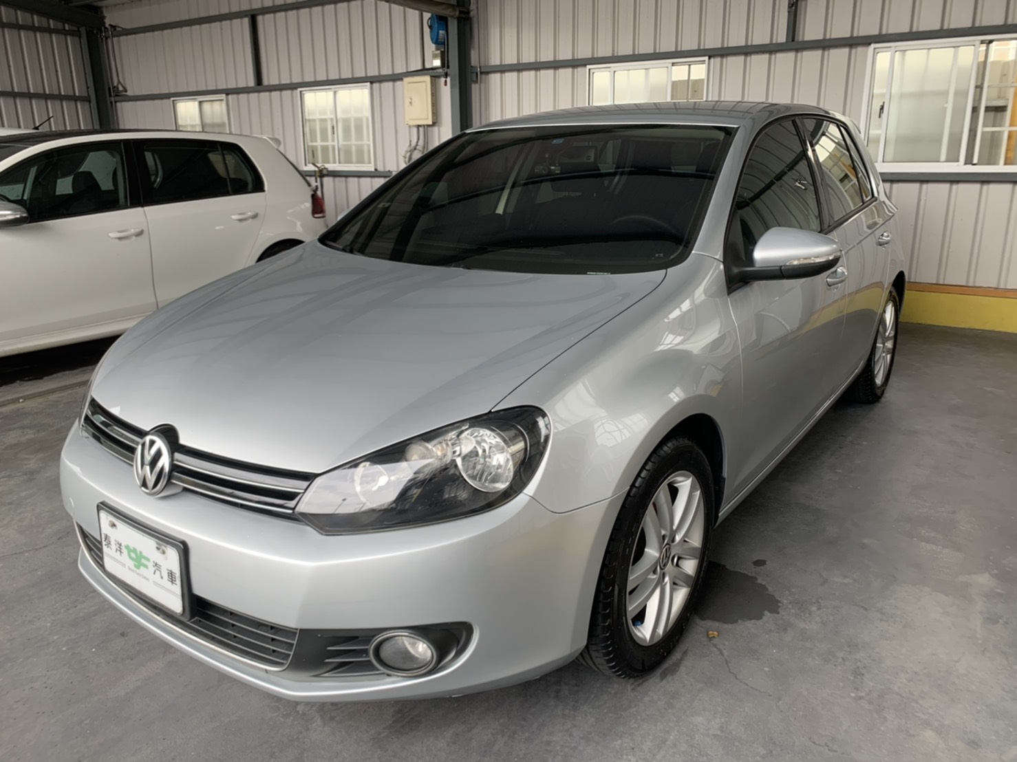 2011 Volkswagen 福斯 Golf