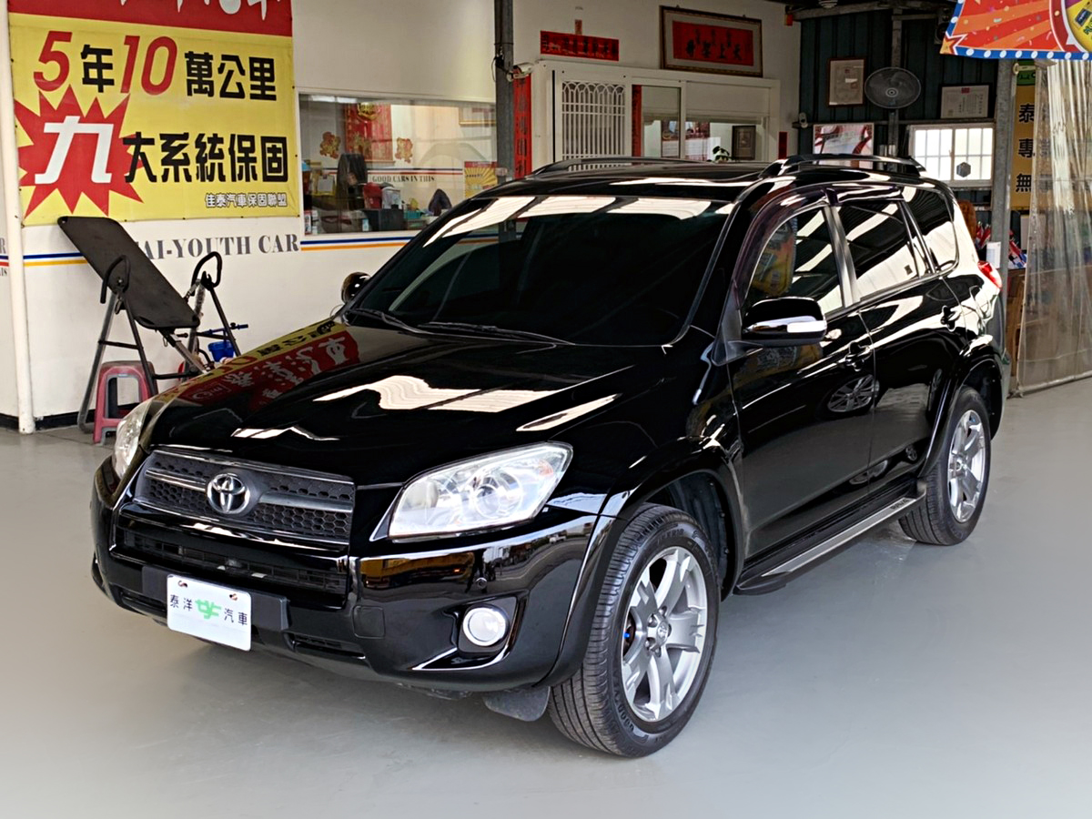 2012 Toyota 豐田 Rav4