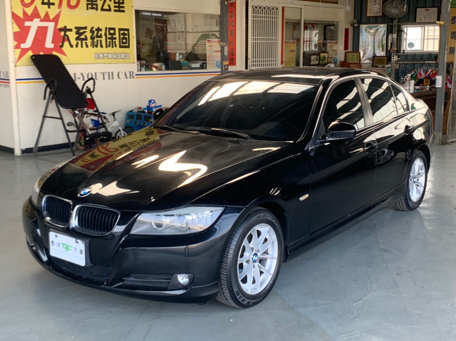2010 BMW 寶馬 3-series sedan