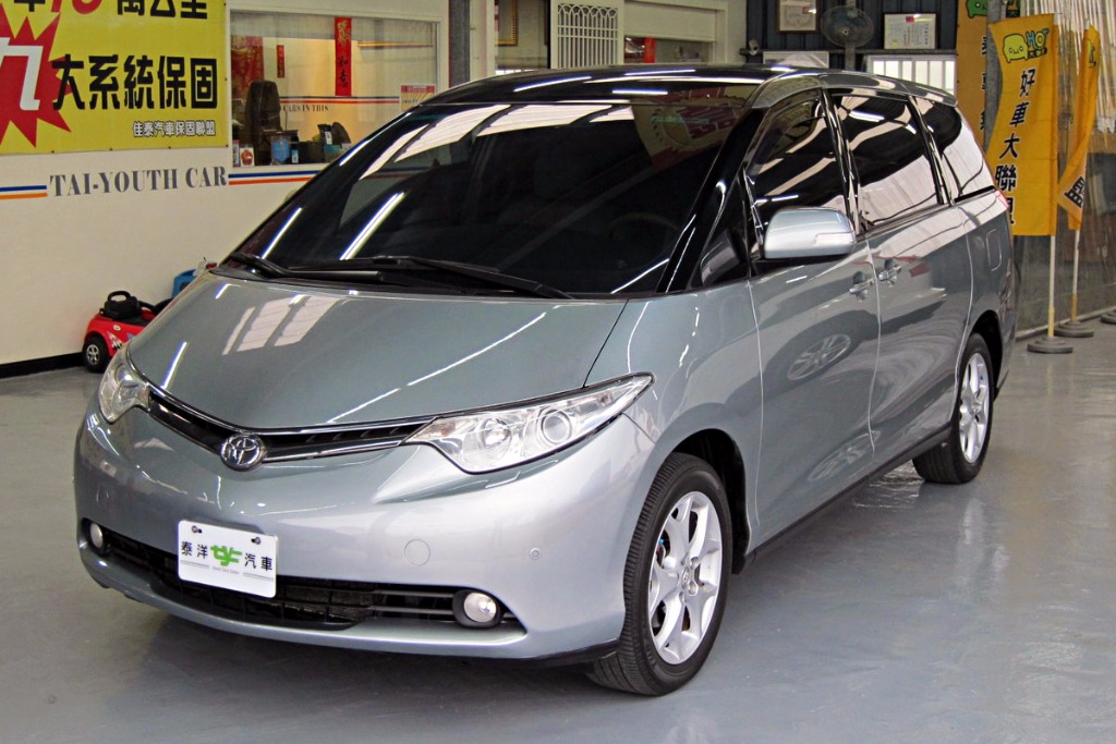 2013 Toyota 豐田 Previa