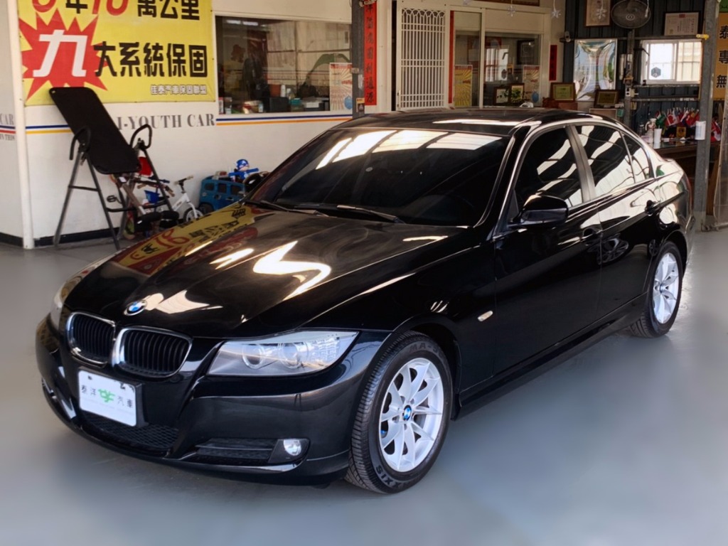 2011 BMW 寶馬 3-series sedan