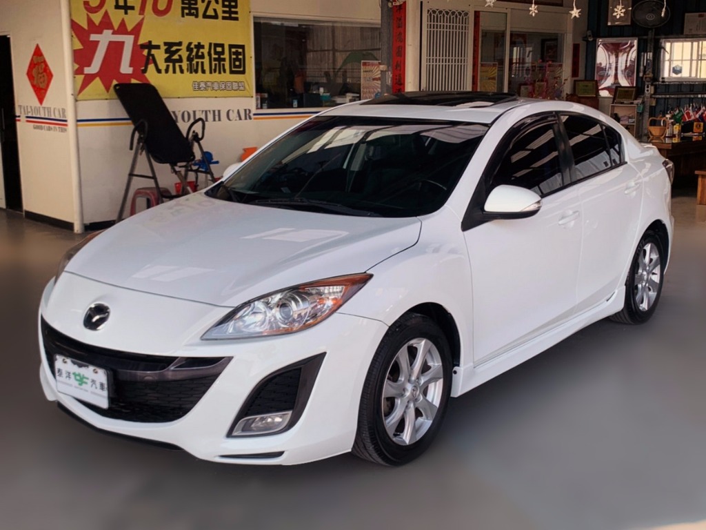 2011 Mazda 馬自達 6
