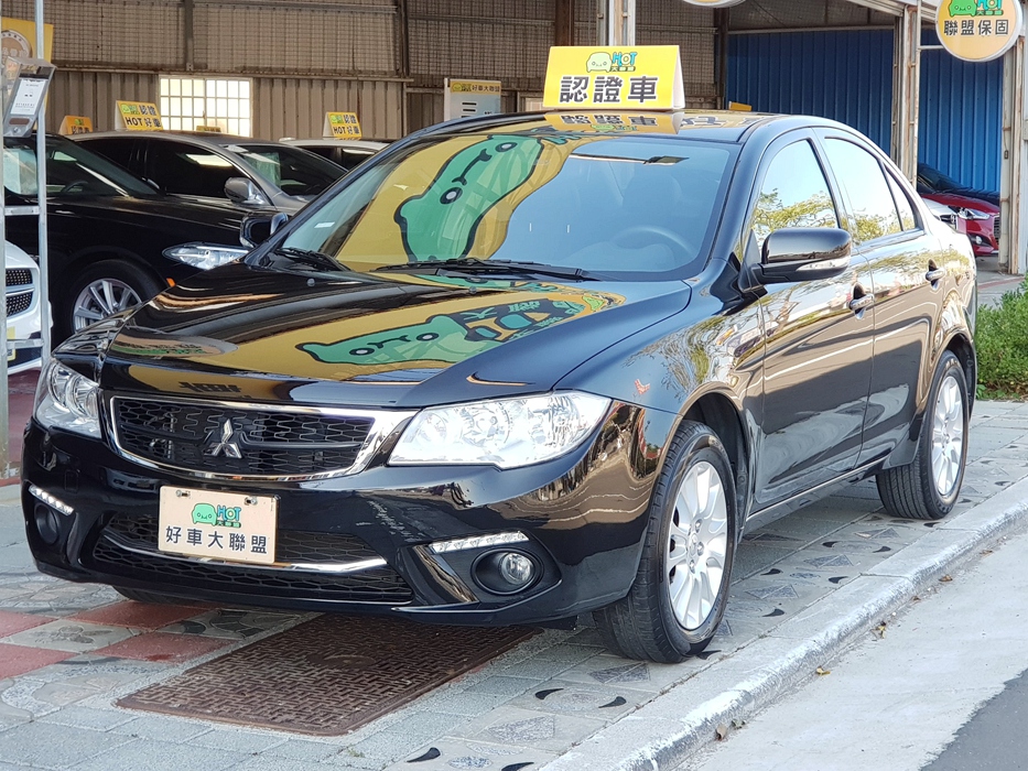 2014 Mitsubishi Lancer fortis