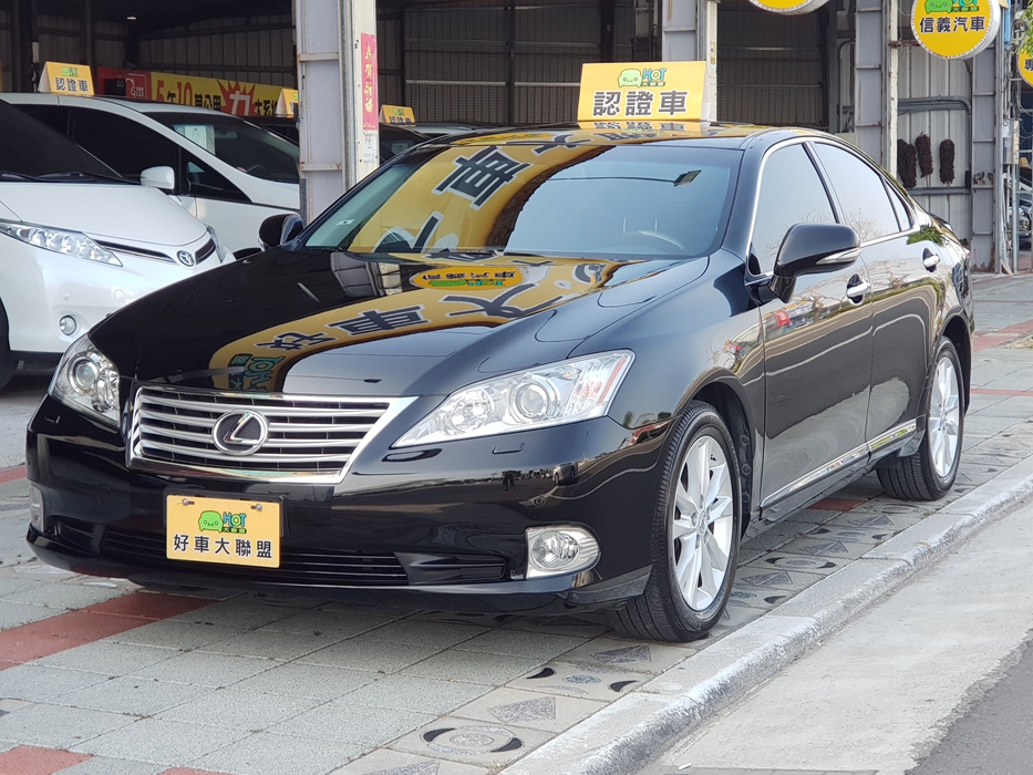2012 Lexus Es