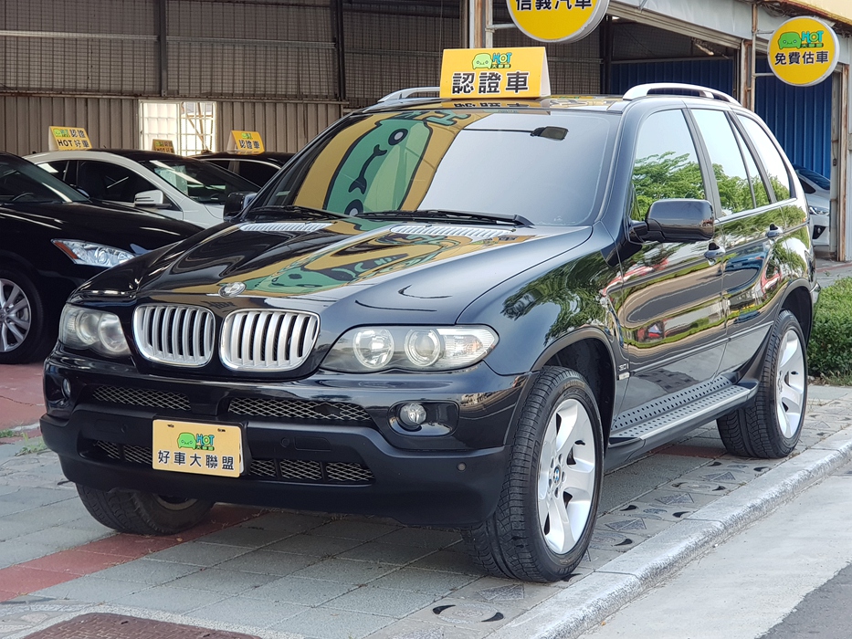 2006 Bmw X5