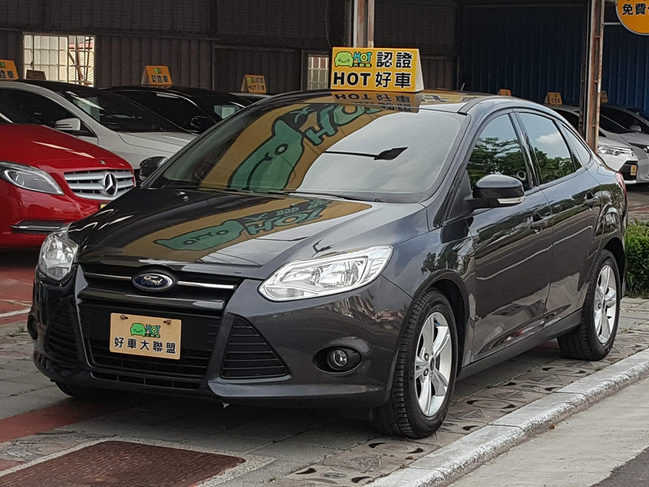 2013 Ford Focus