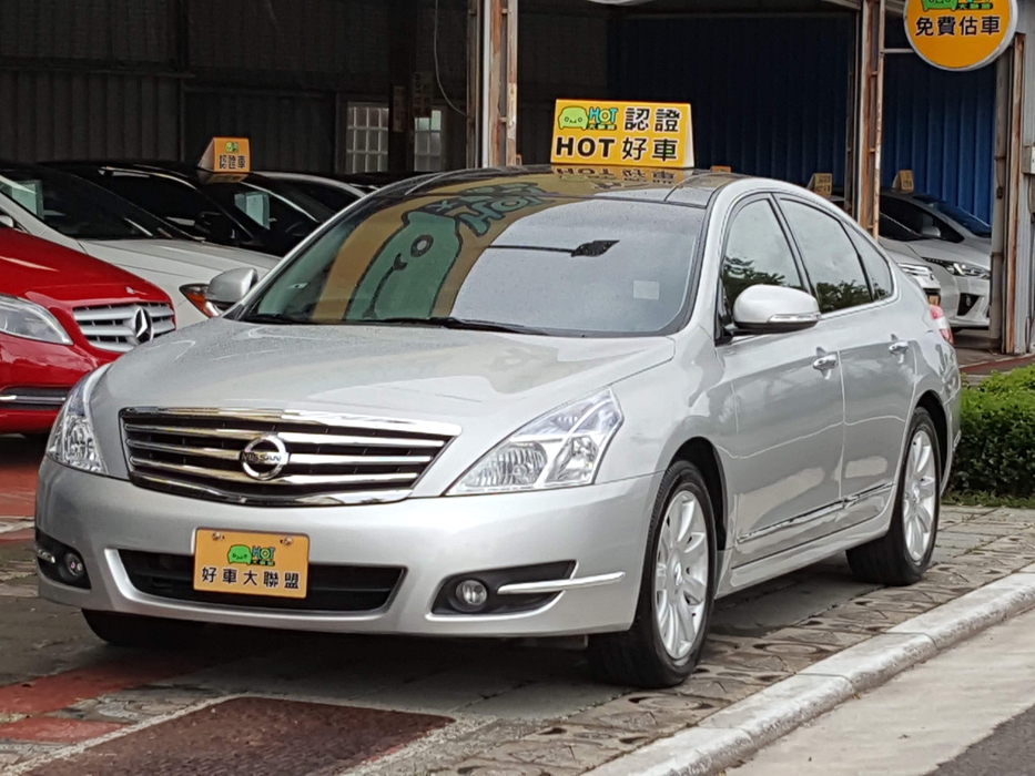 2011 Nissan Teana