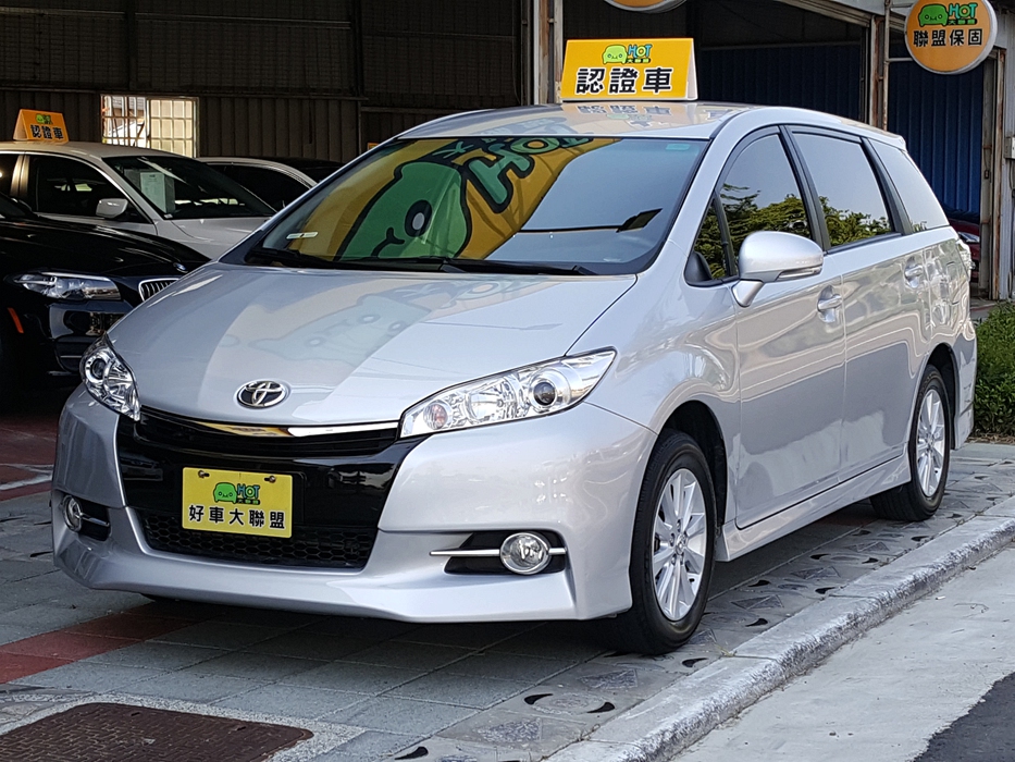 2014 Toyota Wish