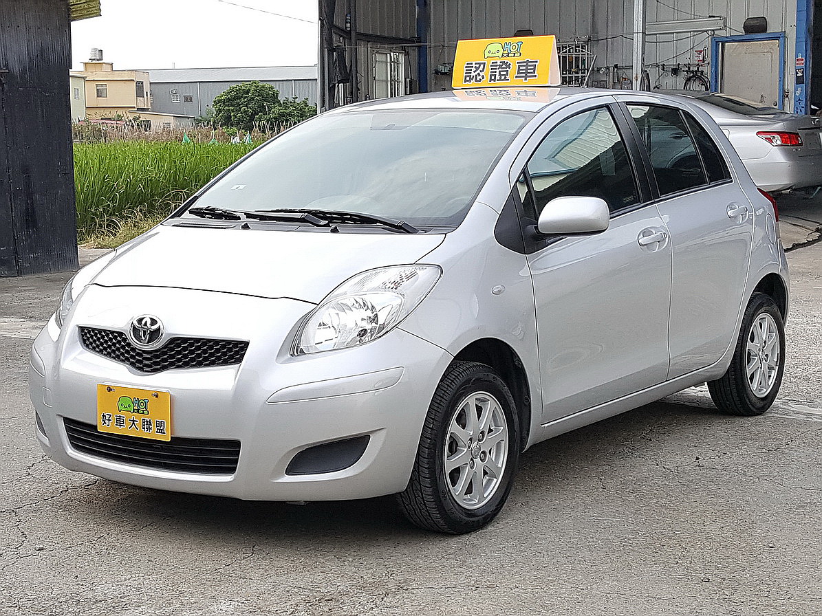 2013 Toyota Yaris