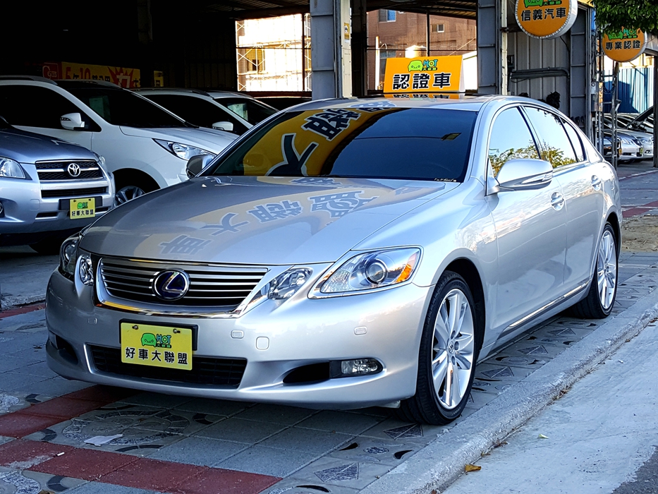 2011 Lexus Gs