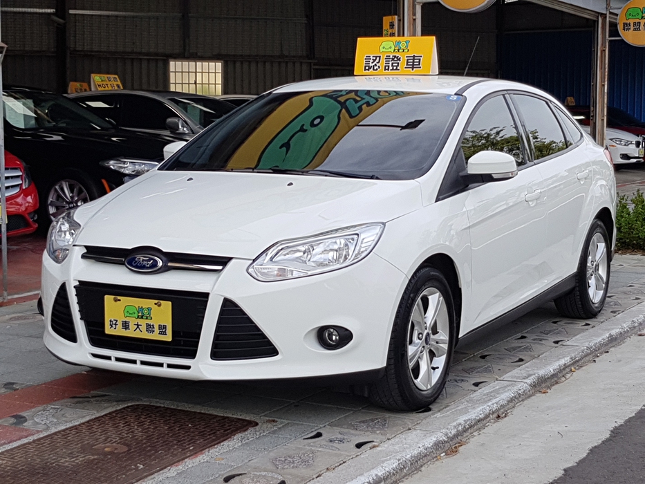 2015 Ford Focus