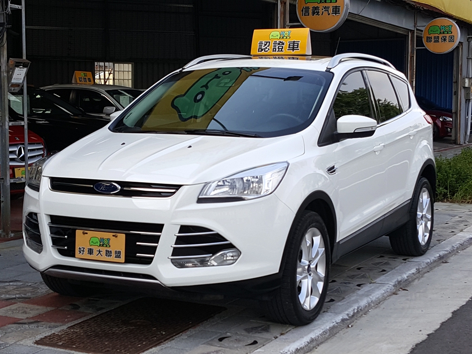 2016 Ford Kuga