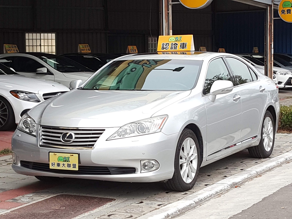 2011 Lexus Es