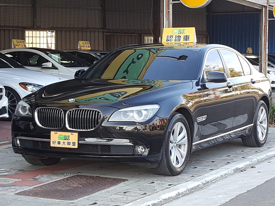 2011 BMW 寶馬 7-series