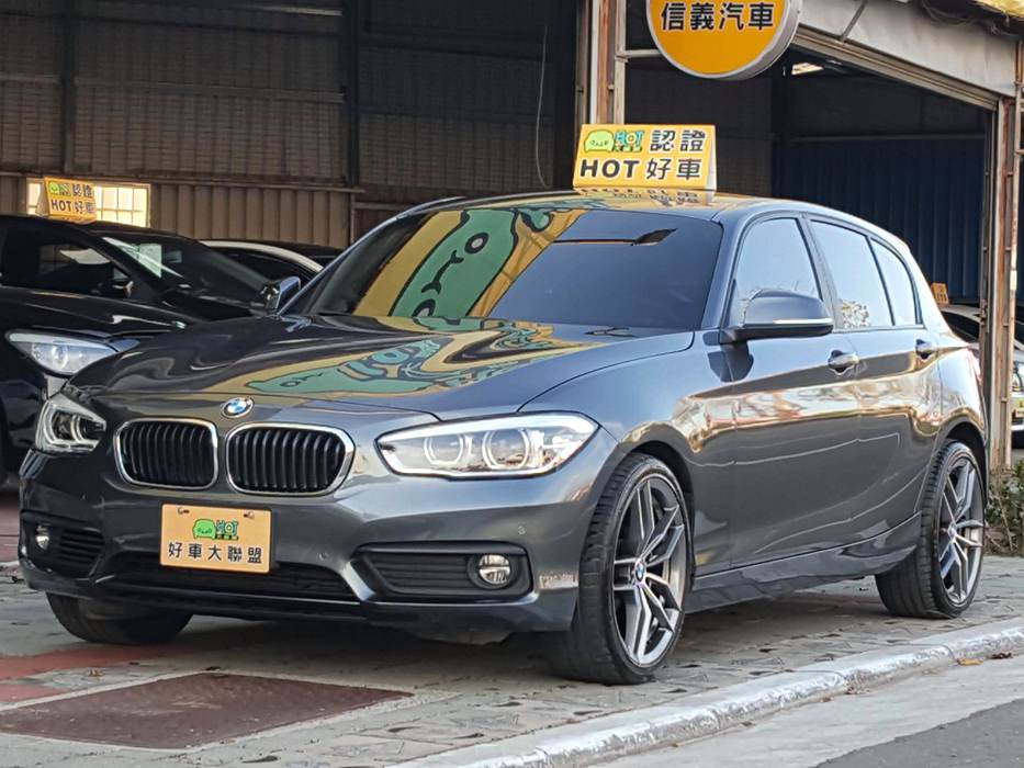 2016 Bmw 1 series
